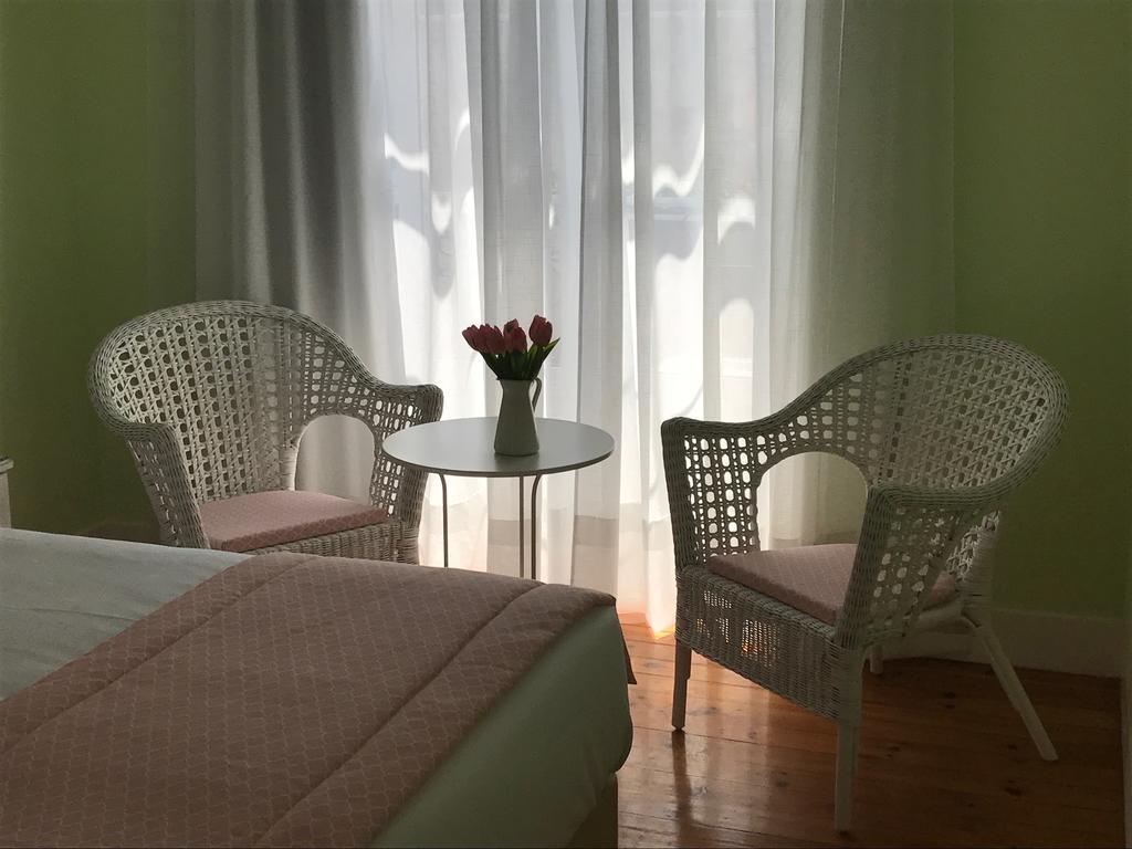Lx Flowers Apartments Lizbona Zewnętrze zdjęcie