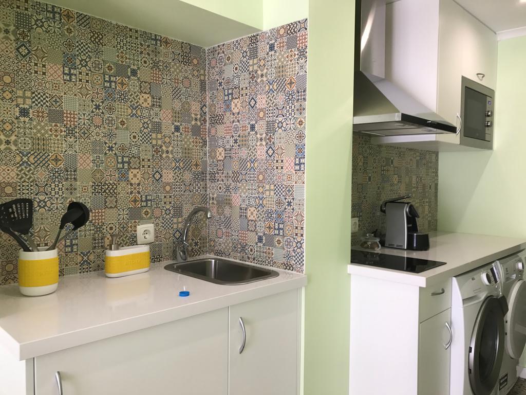 Lx Flowers Apartments Lizbona Zewnętrze zdjęcie