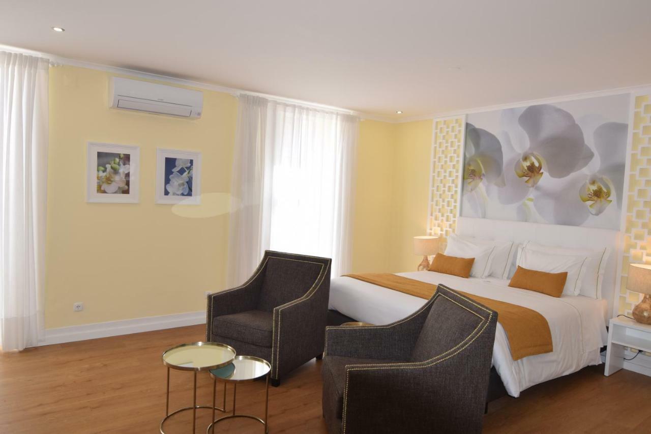 Lx Flowers Apartments Lizbona Zewnętrze zdjęcie
