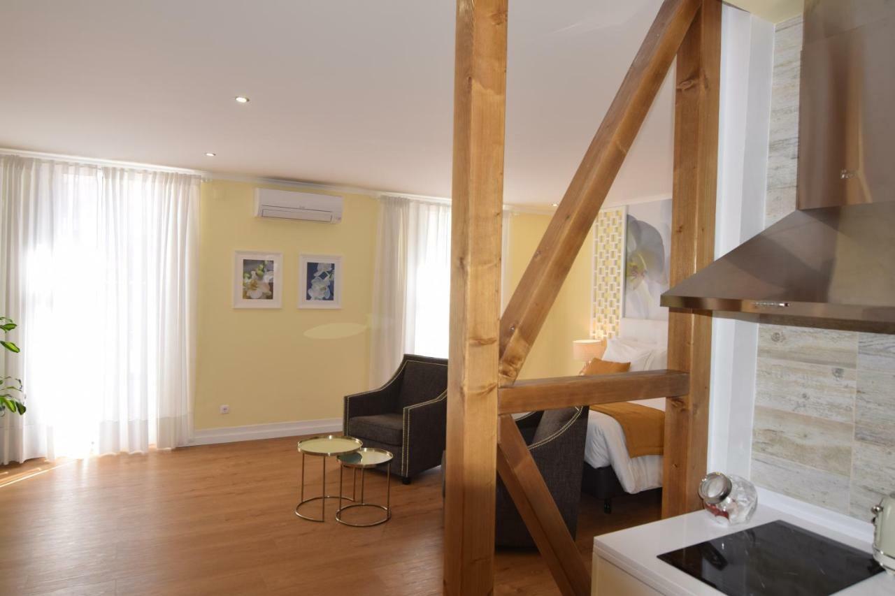 Lx Flowers Apartments Lizbona Zewnętrze zdjęcie