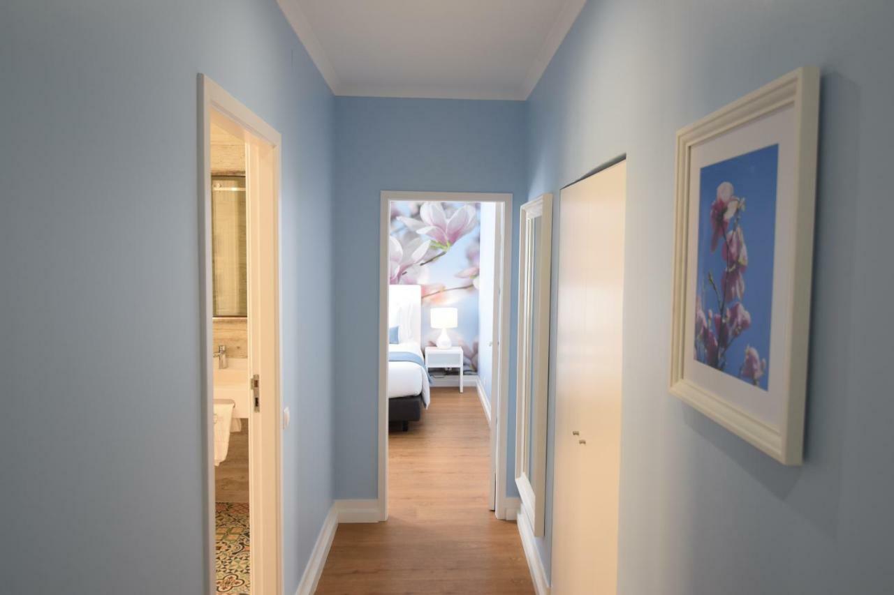 Lx Flowers Apartments Lizbona Zewnętrze zdjęcie