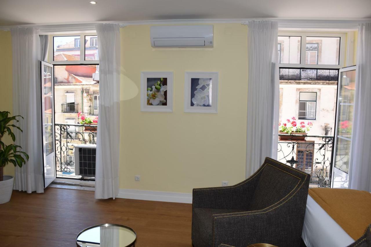 Lx Flowers Apartments Lizbona Zewnętrze zdjęcie