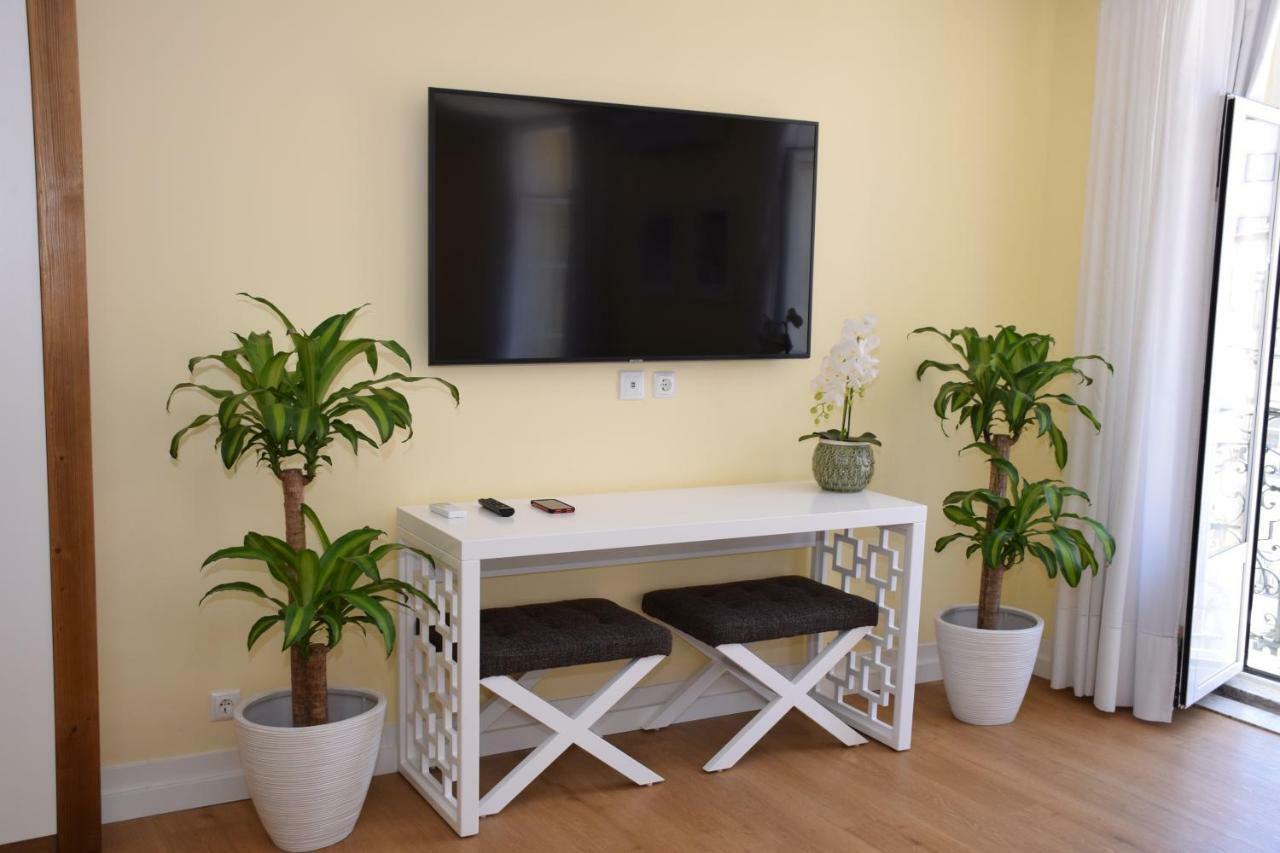 Lx Flowers Apartments Lizbona Zewnętrze zdjęcie