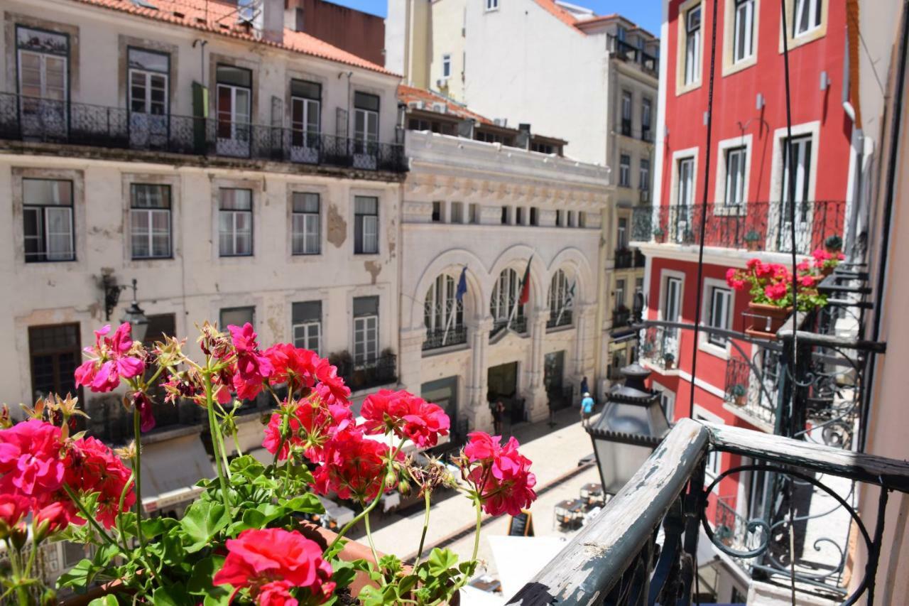 Lx Flowers Apartments Lizbona Zewnętrze zdjęcie